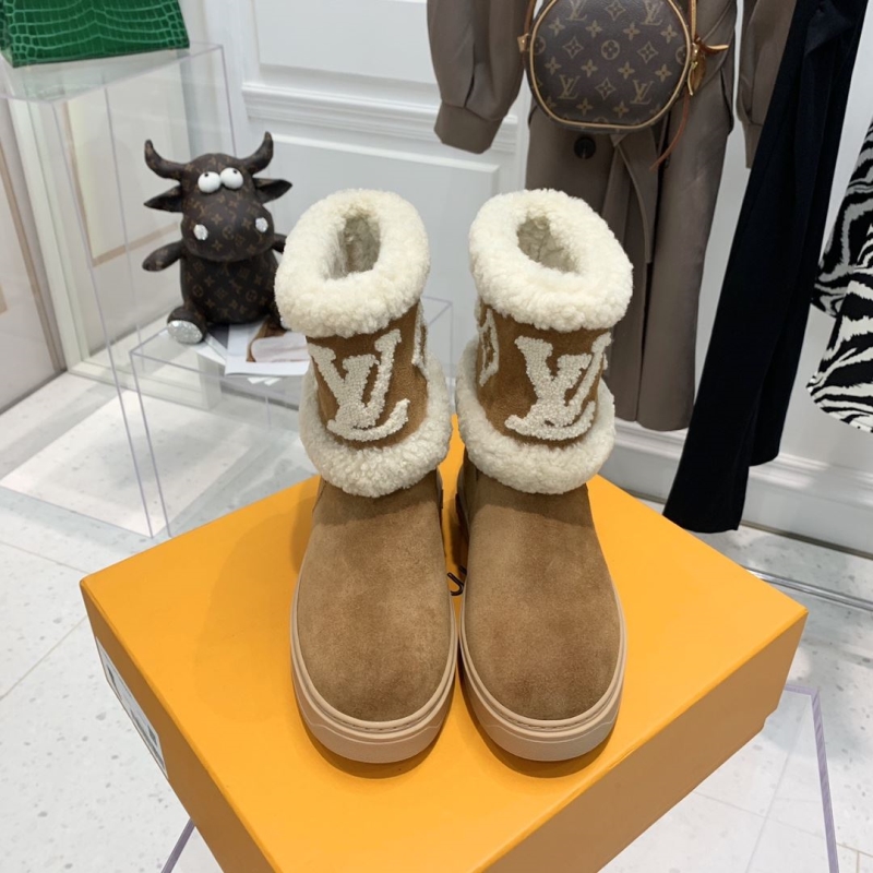 LV Boots
